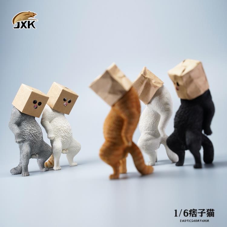 Exoticshorthair JXK088 1/6