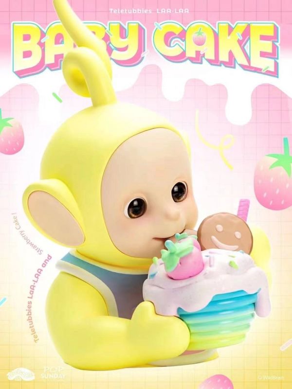 Teletubbies LAA-LAA Lala