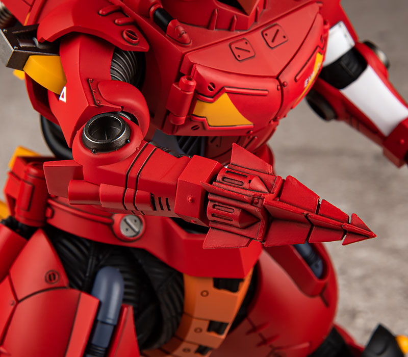 Godzilla vs. Evangelion Type-3 Kiryu Kai [Kai] EVA Unit-02 Color Ver