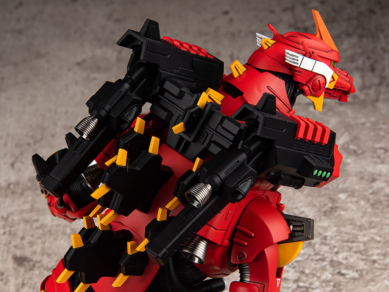 Godzilla vs. Evangelion Type-3 Kiryu Kai [Kai] EVA Unit-02 Color Ver