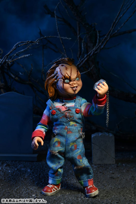 Child Play Chucky Bride / Chucky & Tiffany Action Doll 2PK