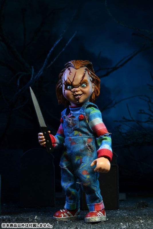 Child Play Chucky Bride / Chucky & Tiffany Action Doll 2PK