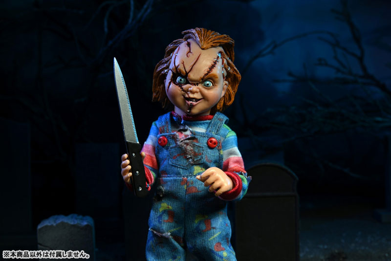 Child Play Chucky Bride / Chucky & Tiffany Action Doll 2PK