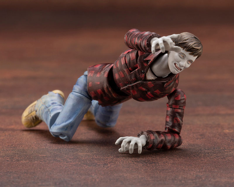 ZOMBINOID 1/24 END OF HEROES Agony