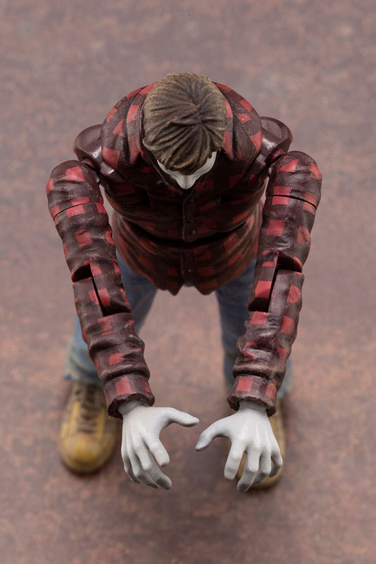 ZOMBINOID 1/24 END OF HEROES Agony