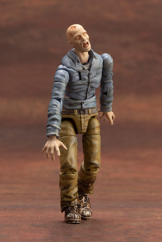 ZOMBINOID 1/24 END OF HEROES Biter