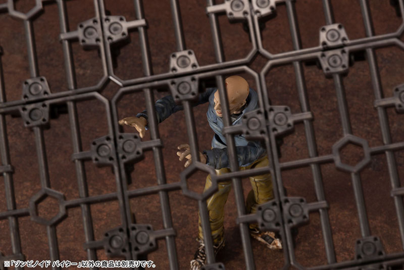 ZOMBINOID 1/24 END OF HEROES Biter