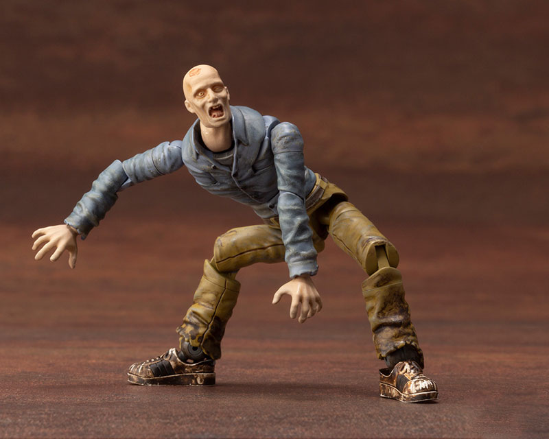 ZOMBINOID 1/24 END OF HEROES Biter