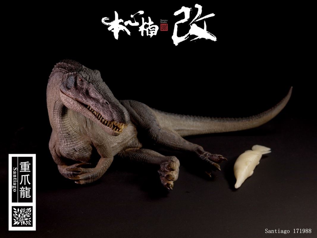 Santiago and Calypso