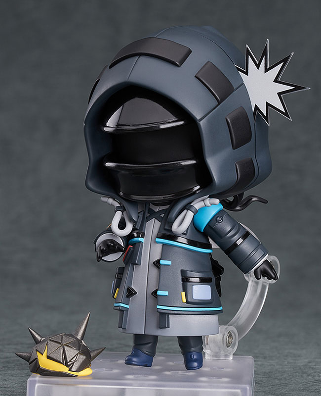 Nendoroid Arknights Doctor