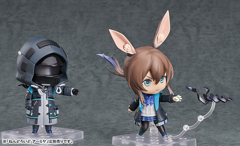 Nendoroid Arknights Doctor