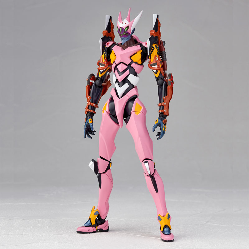 EVANGELION EVOLUTION EV-023 Kai Unit-08 Gamma
