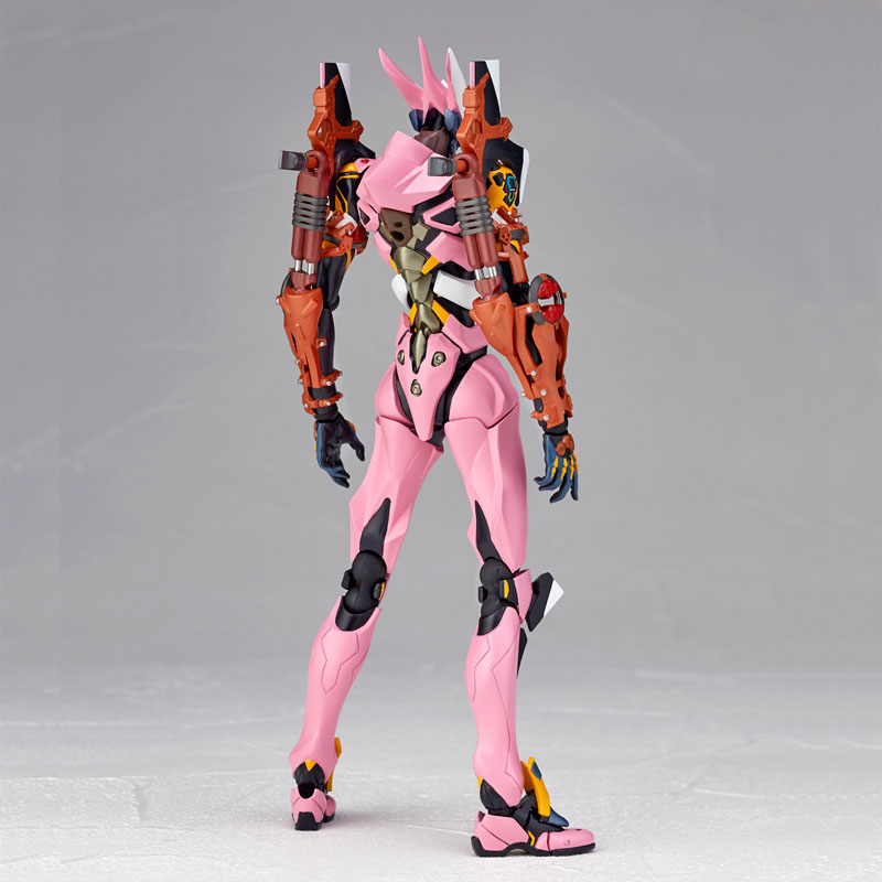 EVANGELION EVOLUTION EV-023 Kai Unit-08 Gamma