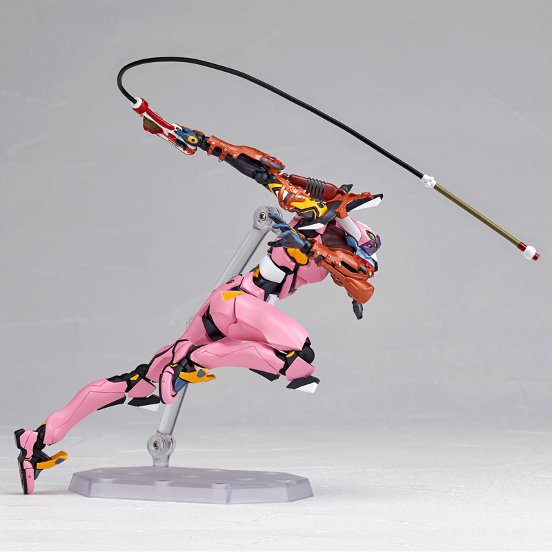 EVANGELION EVOLUTION EV-023 Kai Unit-08 Gamma