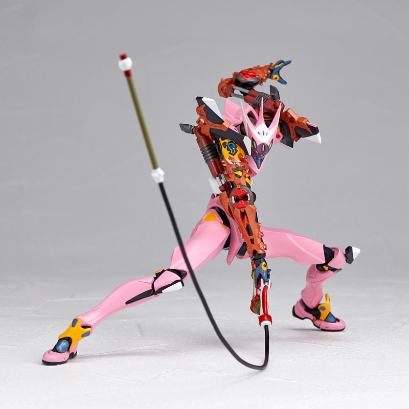 EVANGELION EVOLUTION EV-023 Kai Unit-08 Gamma