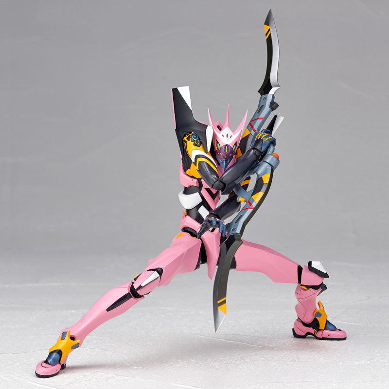 EVANGELION EVOLUTION EV-023 Kai Unit-08 Gamma