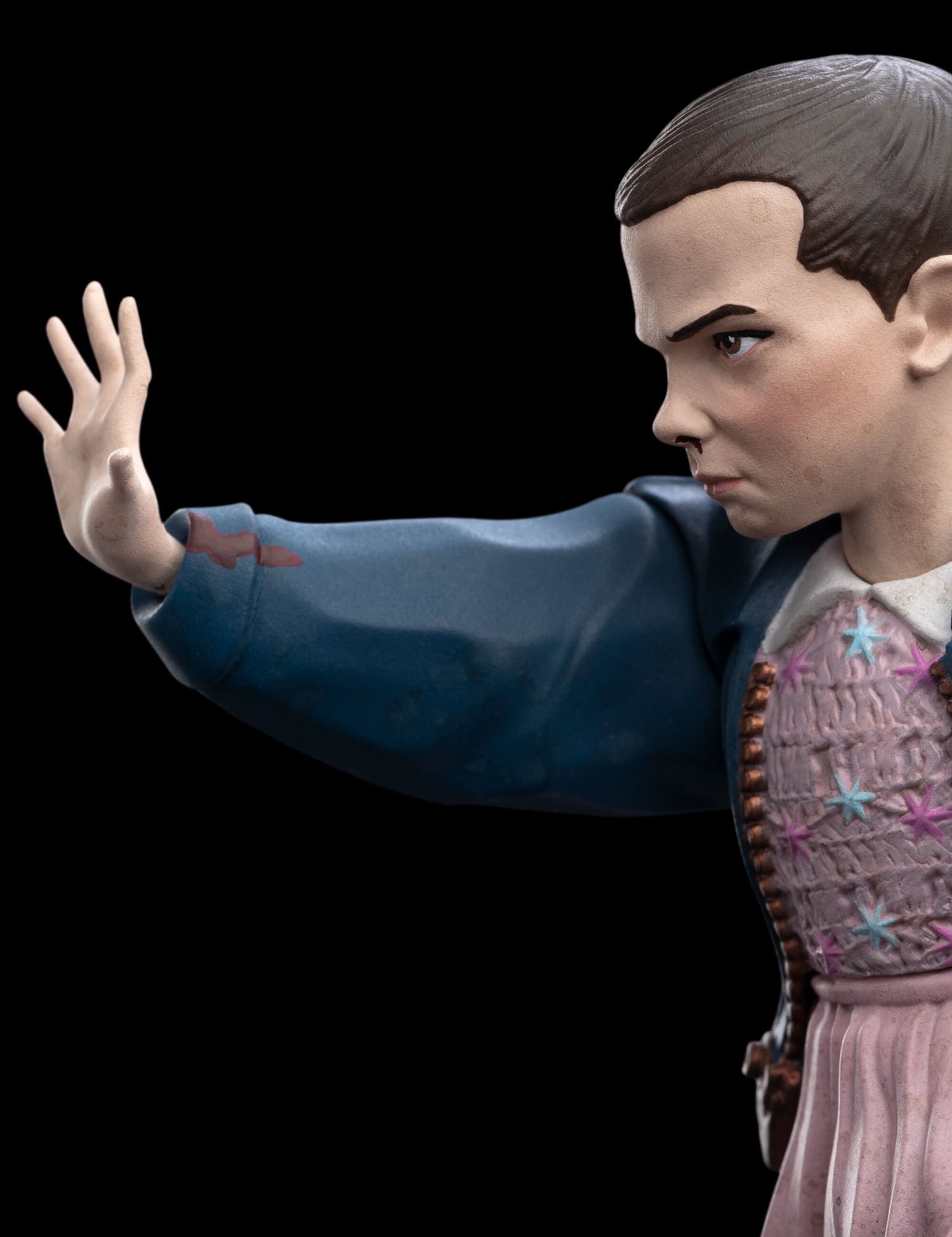 Mini Epics : Eleven (The Stranger Things)