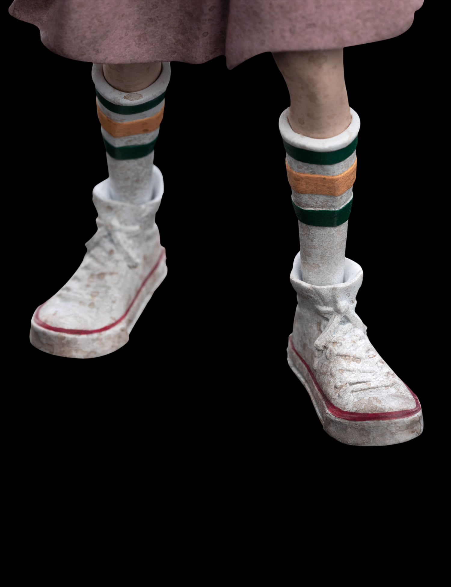 Mini Epics : Eleven (The Stranger Things)
