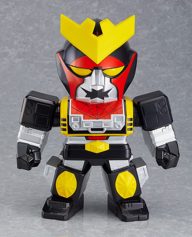 Nendoroid More Spider-Man Toei TV Series Leopardon