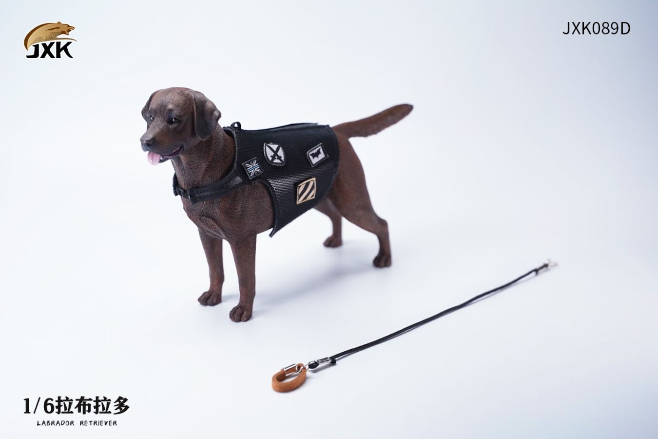 Labrador (JXK089) 1/6