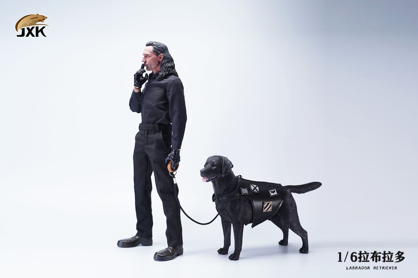 Labrador (JXK089) 1/6