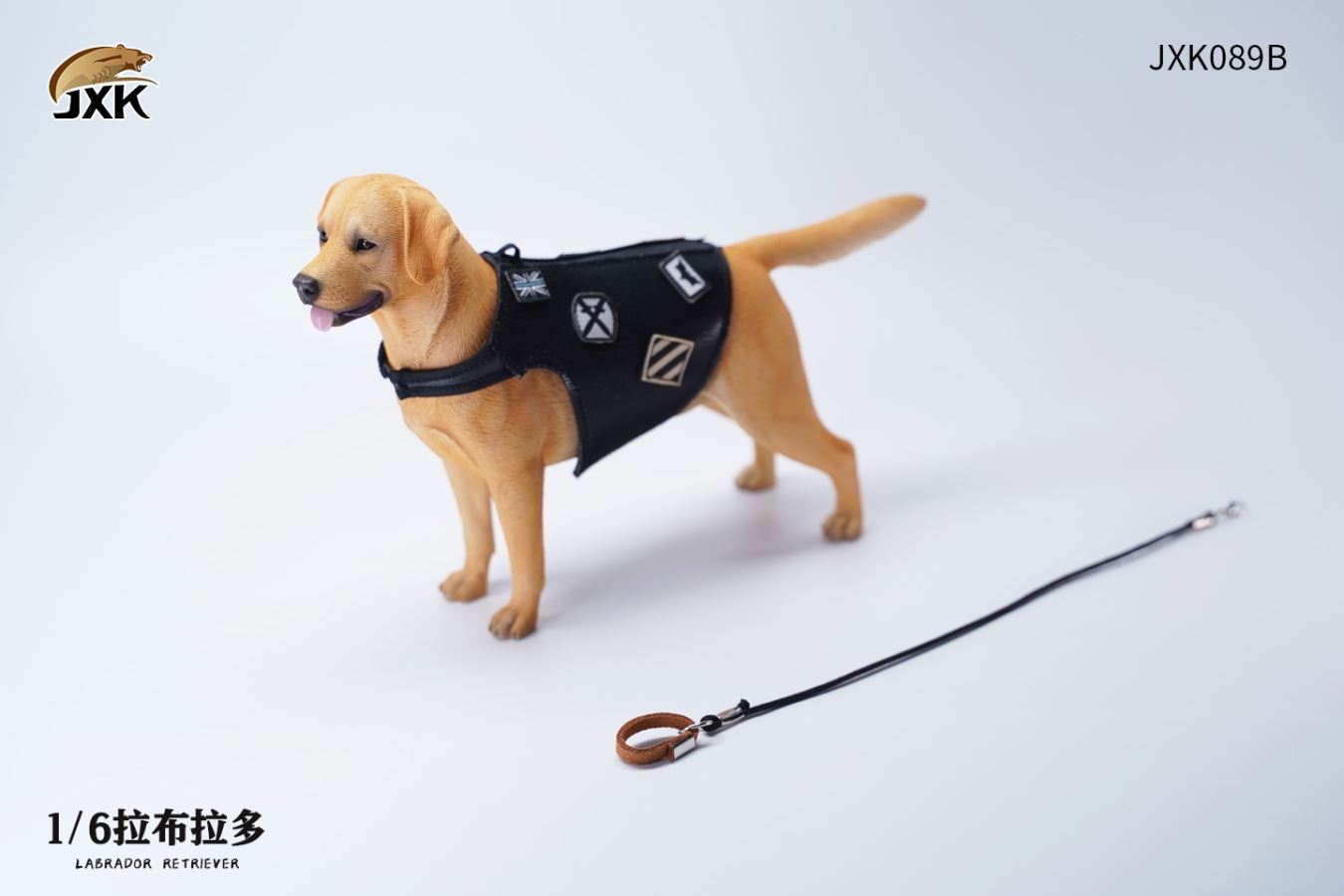 Labrador (JXK089) 1/6