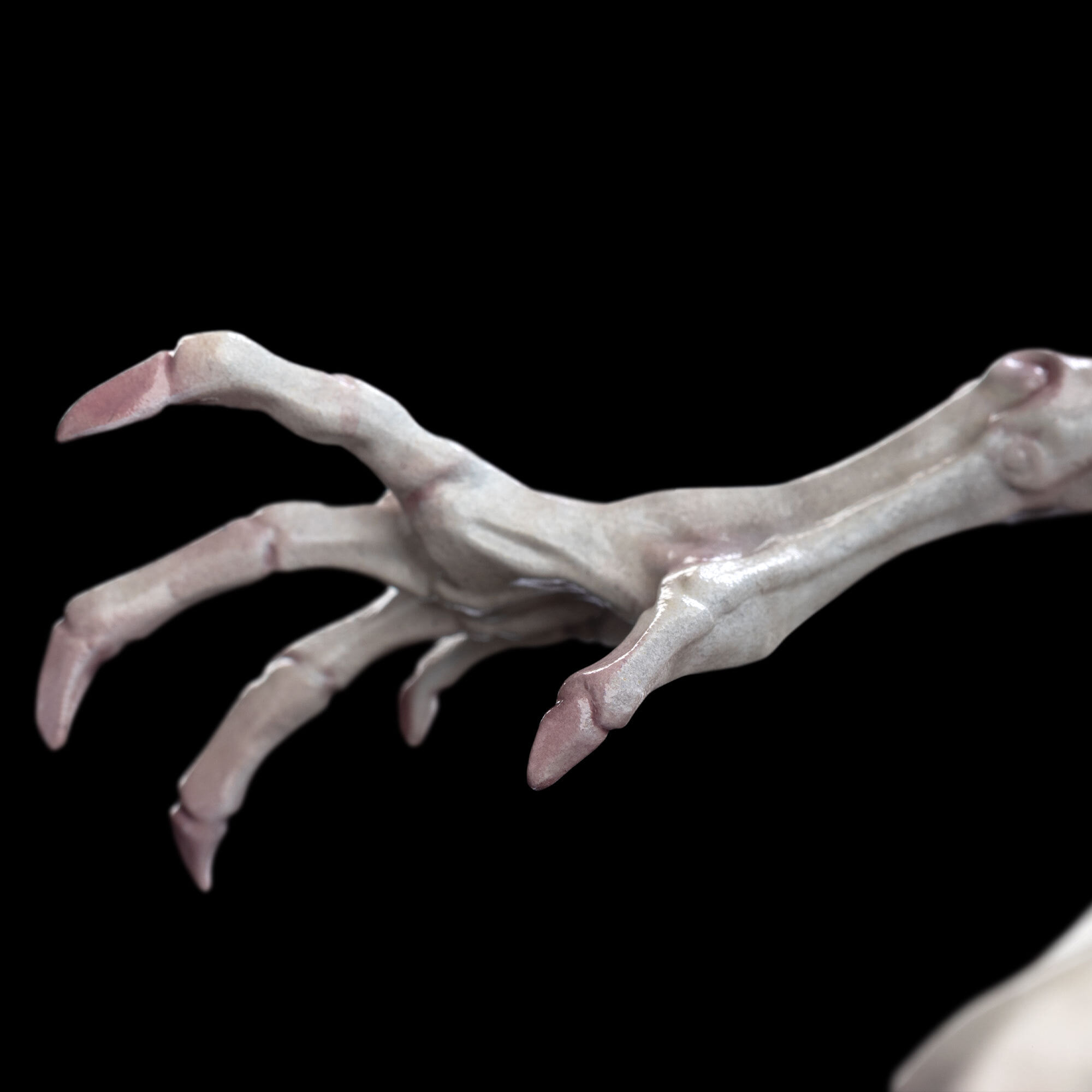 Mini Epics : The Demogorgon (The Stranger Things)