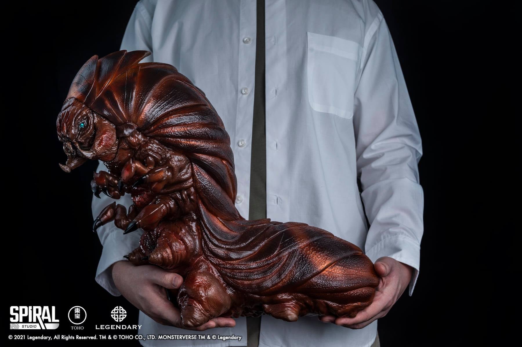 Mothra Larva (Defensive Form)