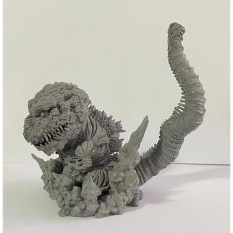 Eggmon+ Shin Godzilla