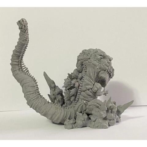 Eggmon+ Shin Godzilla