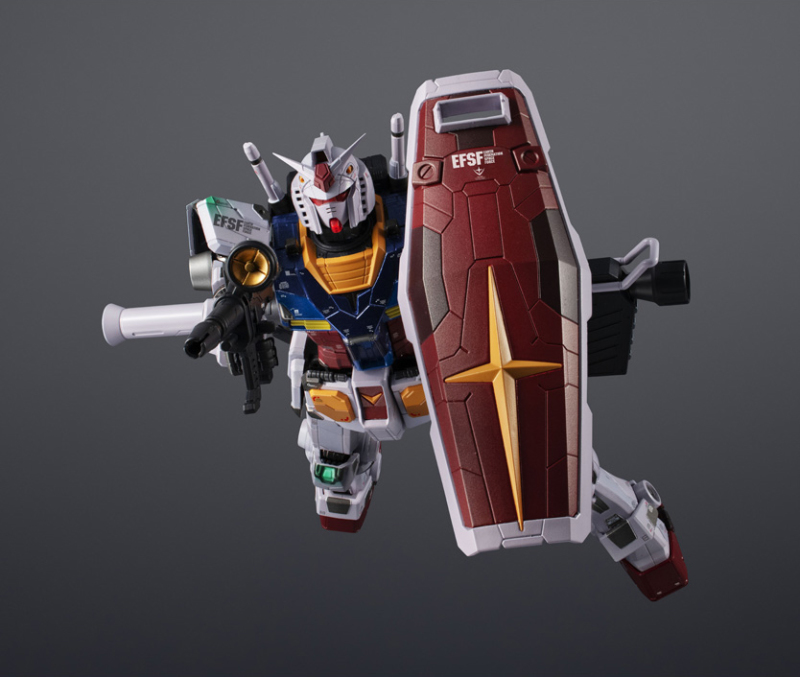 Super alloy×GUNDAM FACTORY YOKOHAMA RX-78F00 GUNDAM ‐Night illuminated ver.-