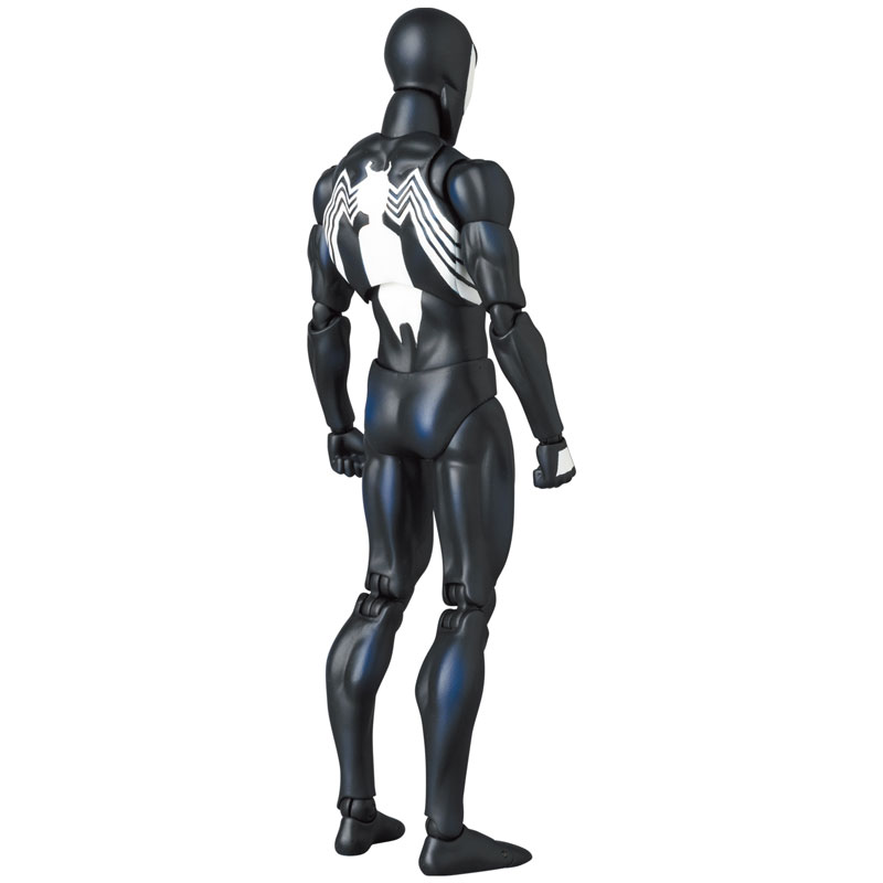 Mafex No.168 MAFEX SPIDER-MAN BLACK COSTUME