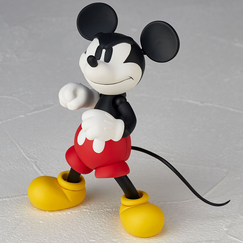 Figure Complex Movie Revo Series No.013 Mickey Mouse (1936)