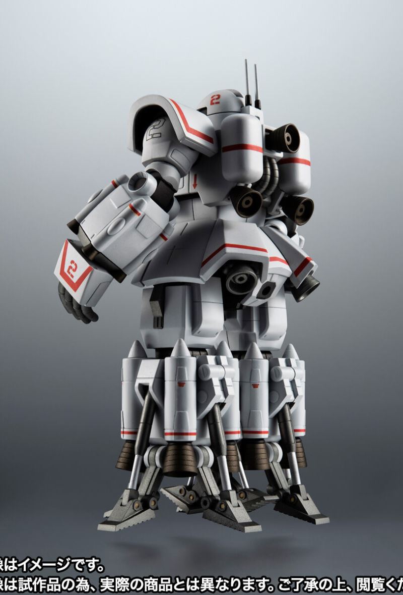 ROBOT soul  MSN-01-type high-speed motor za ku ver ANIME.
