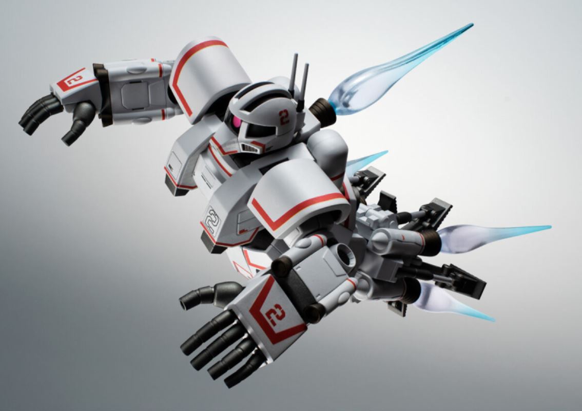 ROBOT soul  MSN-01-type high-speed motor za ku ver ANIME.
