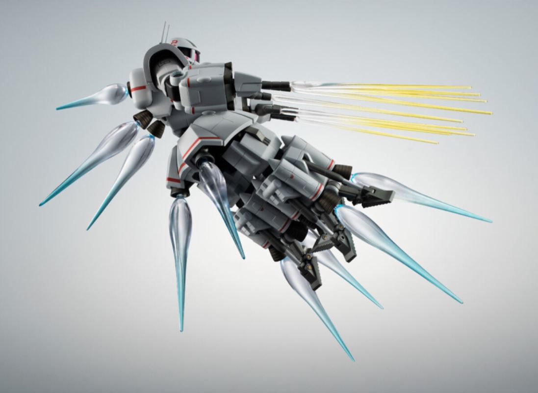 ROBOT soul  MSN-01-type high-speed motor za ku ver ANIME.
