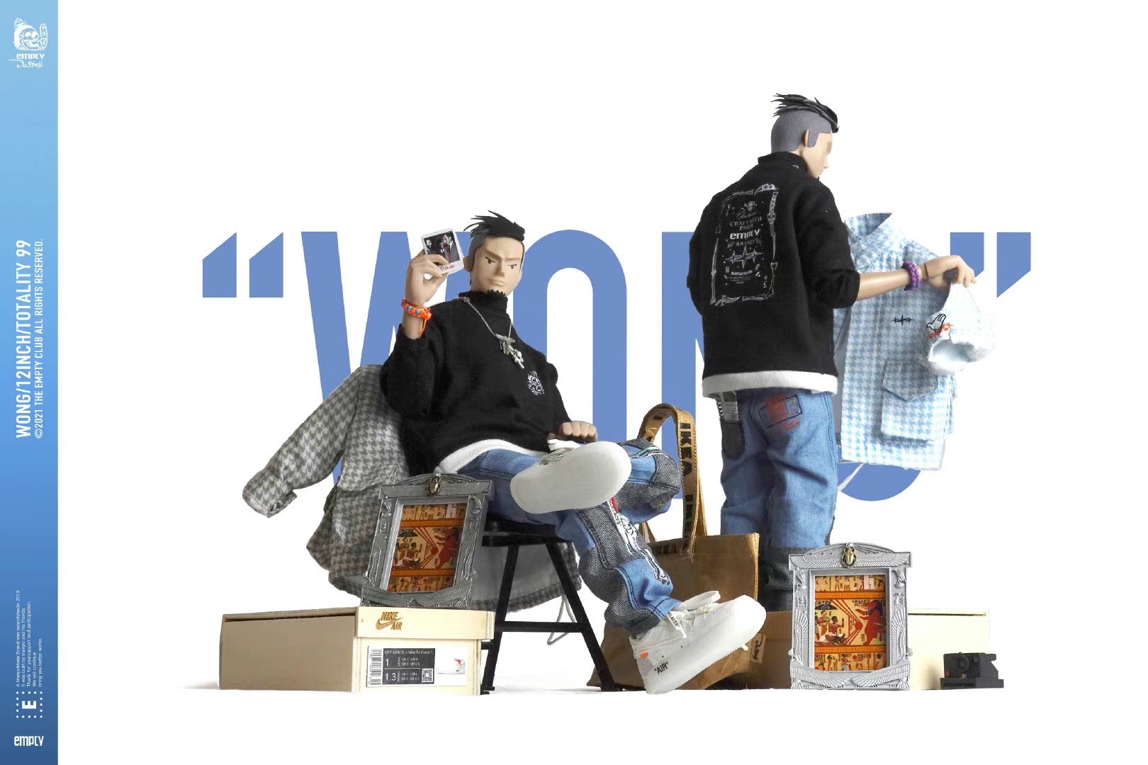 Wong trendy 1/6
