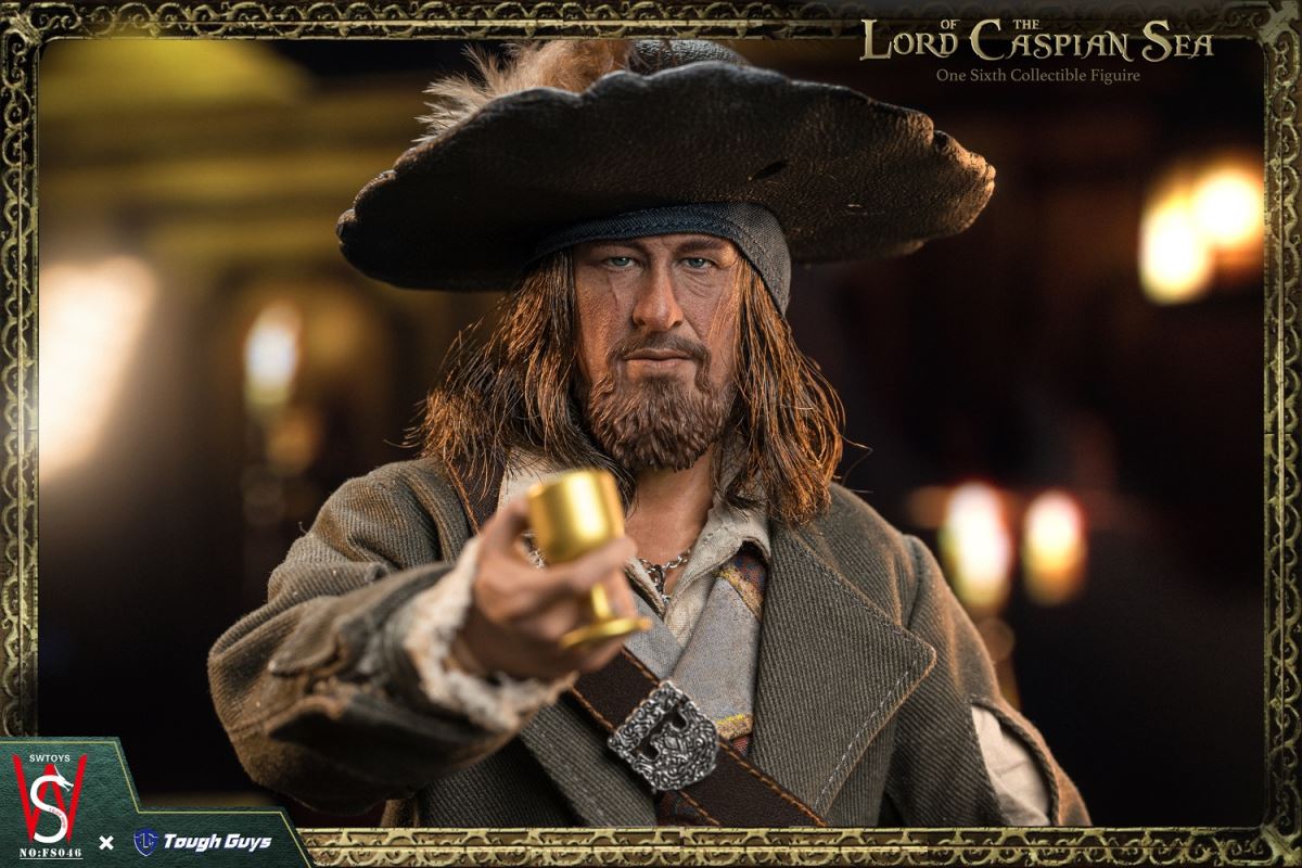 Lord Caspian Sea