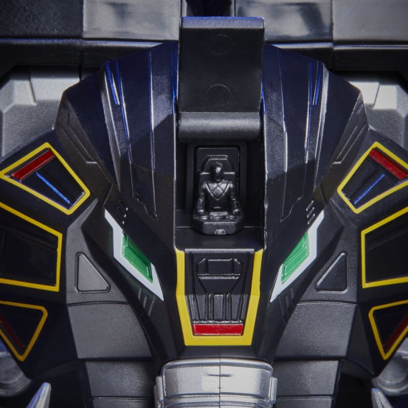Power Ranges modular Dino Megazord