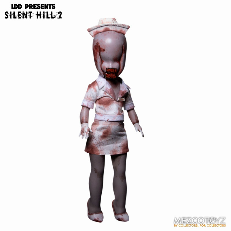 Living Dead Dolls/ Silent Hill 2: Bubble Head Nurse