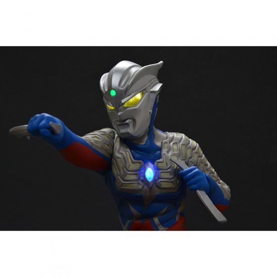 Premium Lighting Figure Ultraman Zero