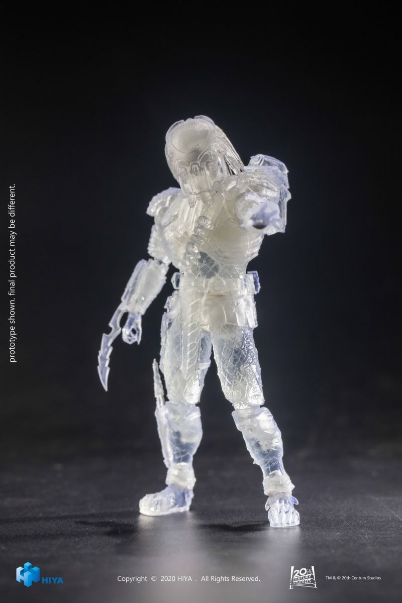 Celtic Predator 1/18