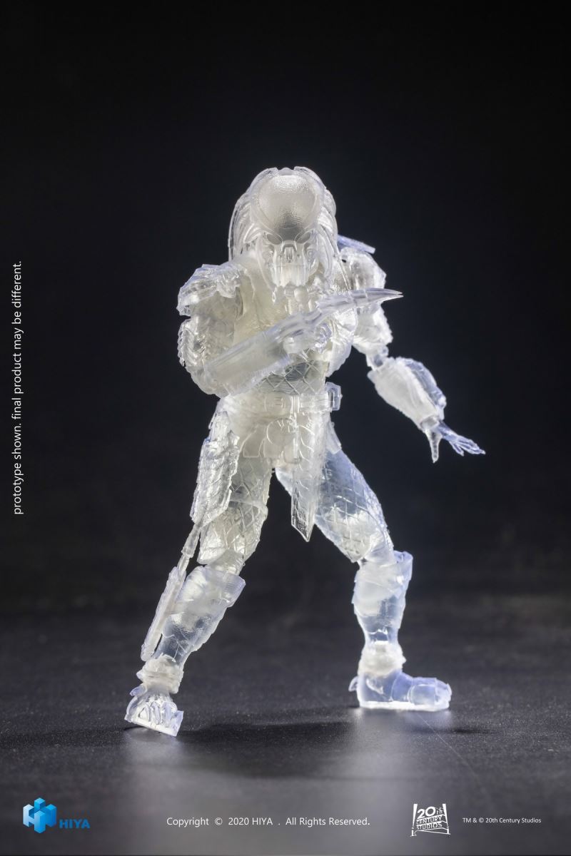 Celtic Predator 1/18