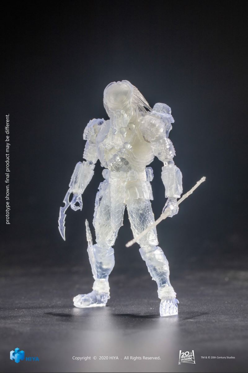 Celtic Predator 1/18