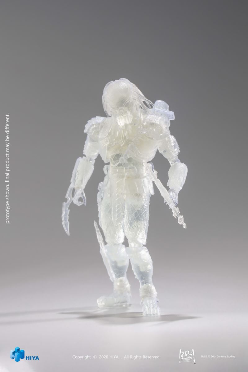 Celtic Predator 1/18