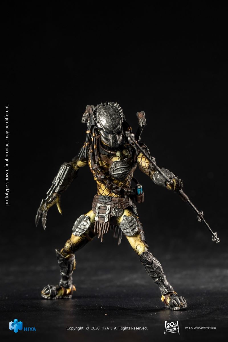 Wolf Predator 1/18