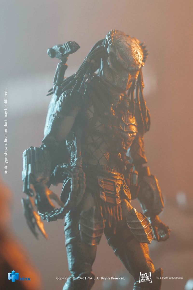 Wolf Predator 1/18