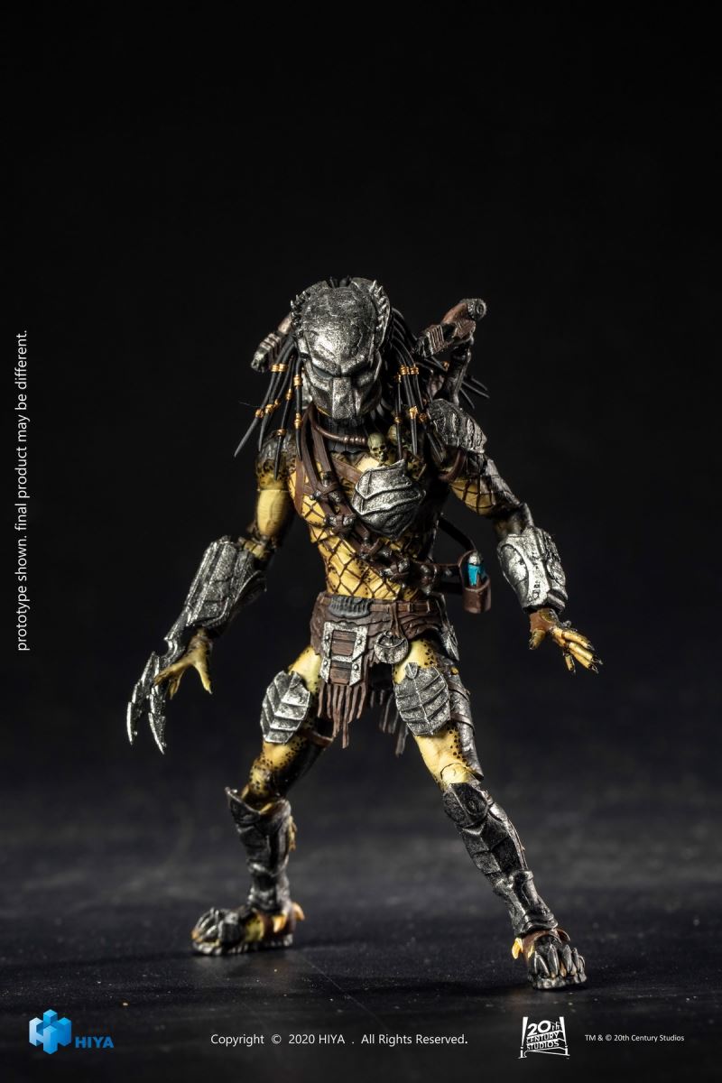 Wolf Predator 1/18