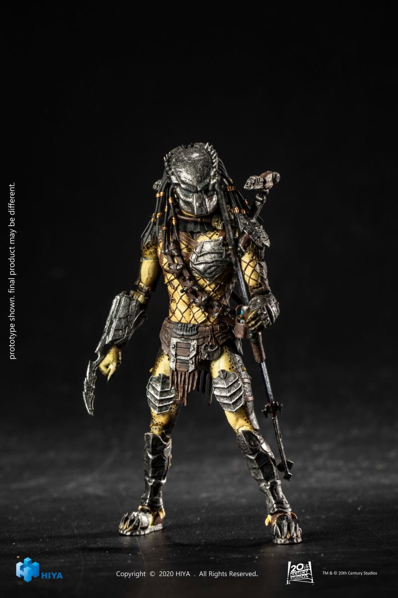 Wolf Predator 1/18
