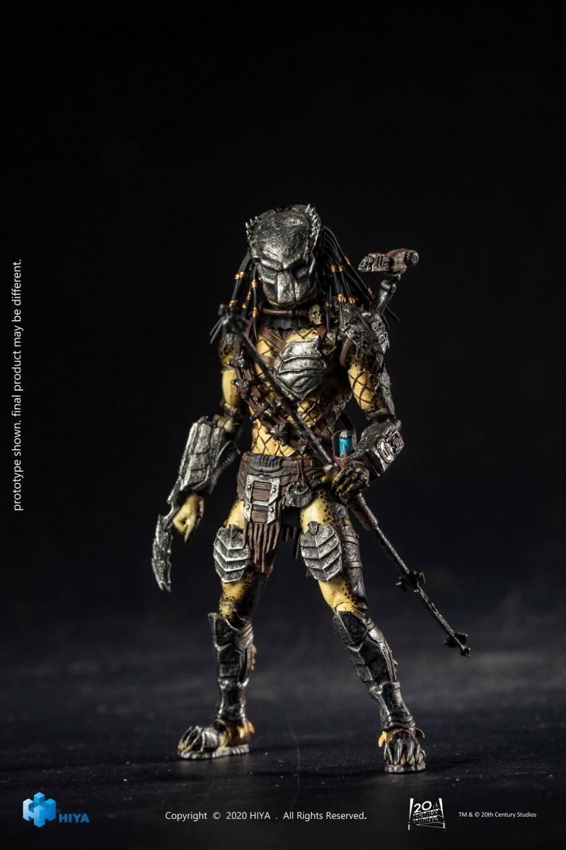 Wolf Predator 1/18